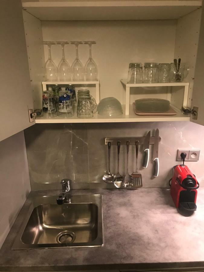 L'Ensoleillee Leilighet Nice Eksteriør bilde