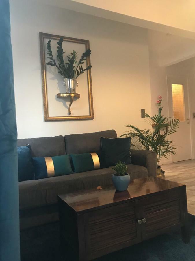 L'Ensoleillee Leilighet Nice Eksteriør bilde