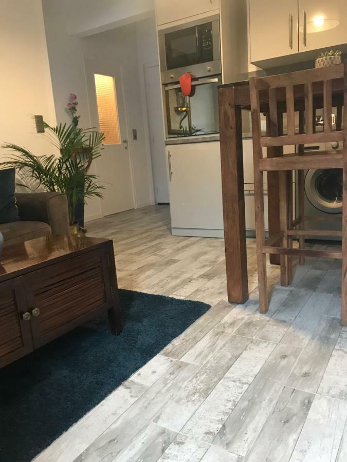 L'Ensoleillee Leilighet Nice Eksteriør bilde
