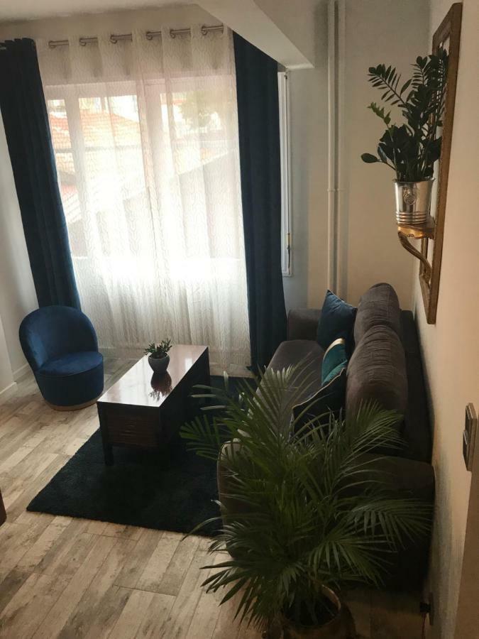 L'Ensoleillee Leilighet Nice Eksteriør bilde