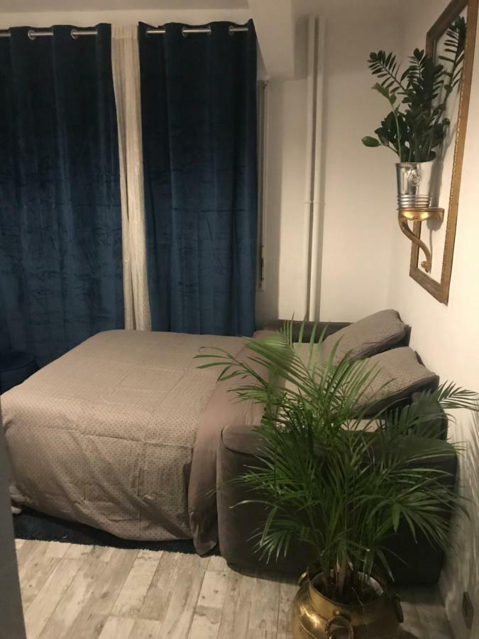 L'Ensoleillee Leilighet Nice Eksteriør bilde